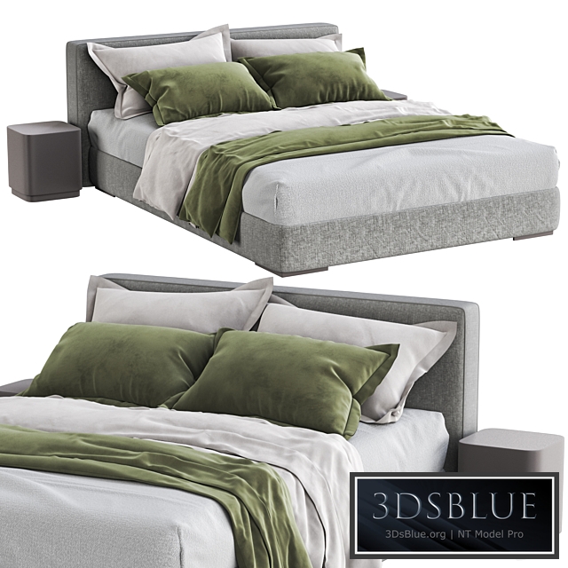 Stone Bed by Meridiani