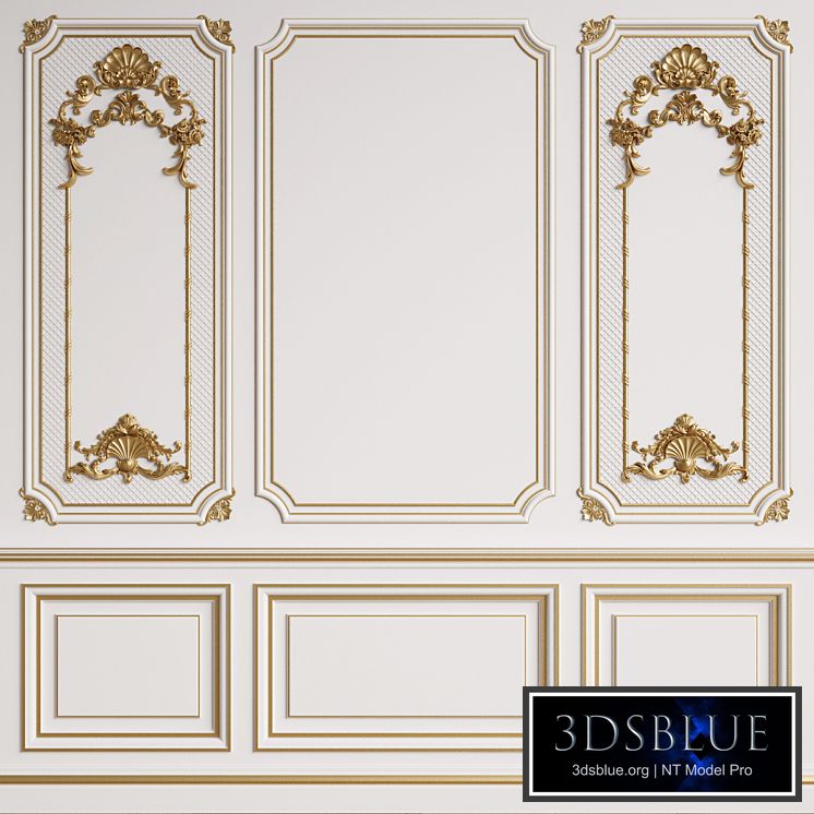 Classic Interior Decor 3