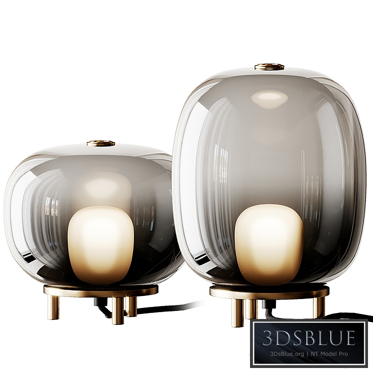 Bontempi Casa Blow Table Lamp