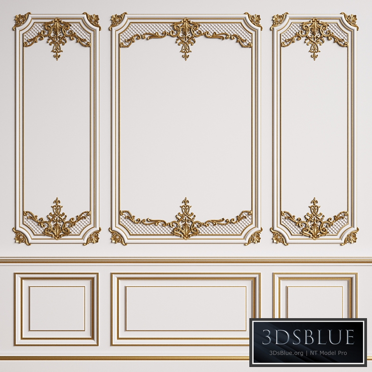 Classic Interior Decor 4