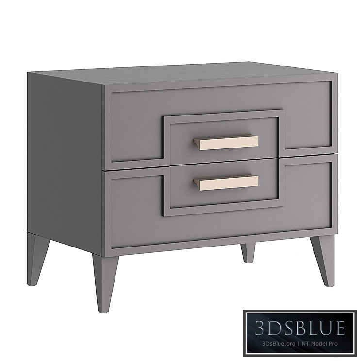 Benson bedside table