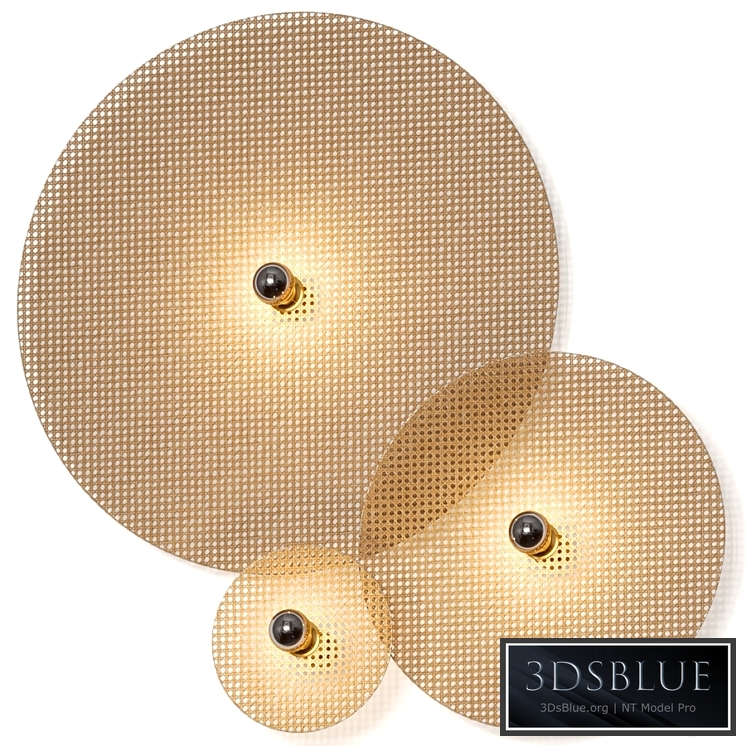 Aromas del Campo Tan Tan Wall Lamps