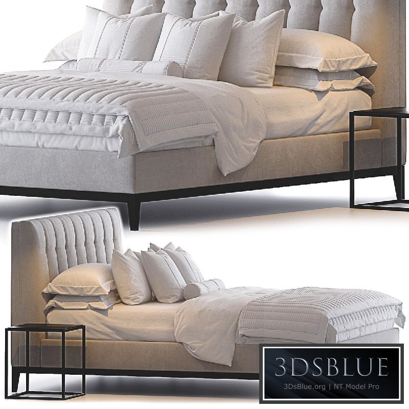 Bed by the Sofa and Chair company 51