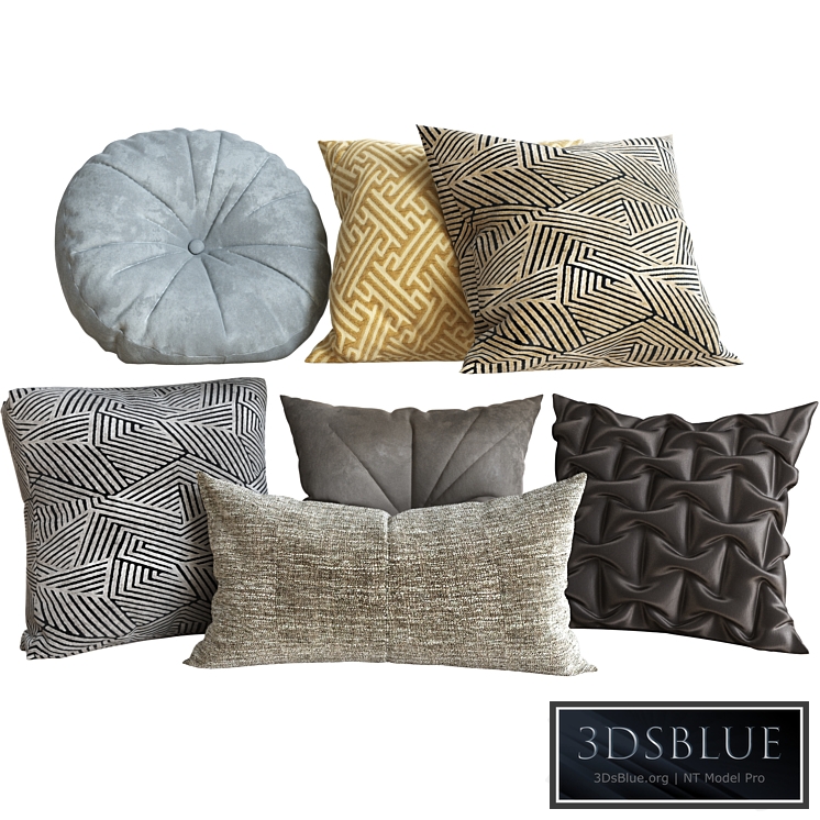 Decorative Set Pillow 5