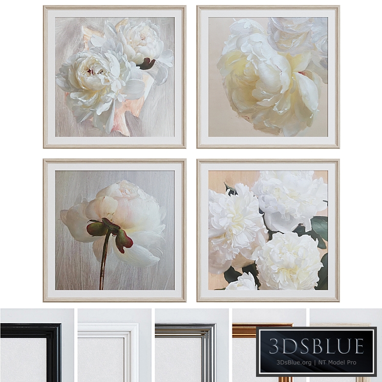 Picture Frame Set 103