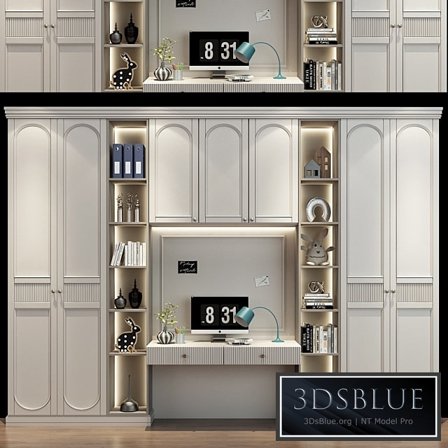 Furniture for a children 0449