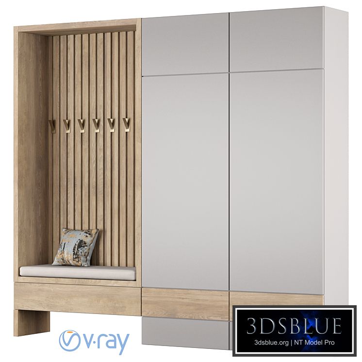 Composition for the hallway 25 | Hallway