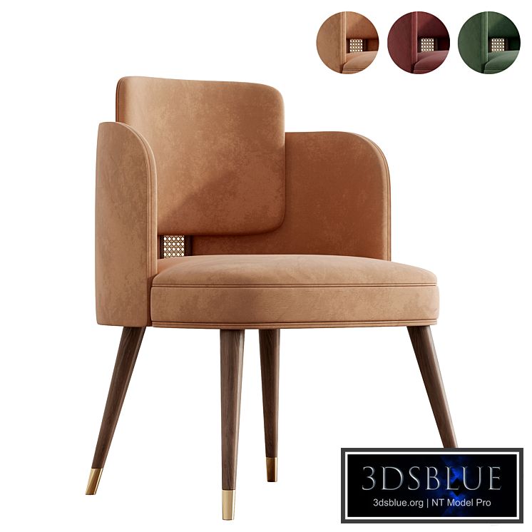 Dining Chair Bond - Mezzo Collection