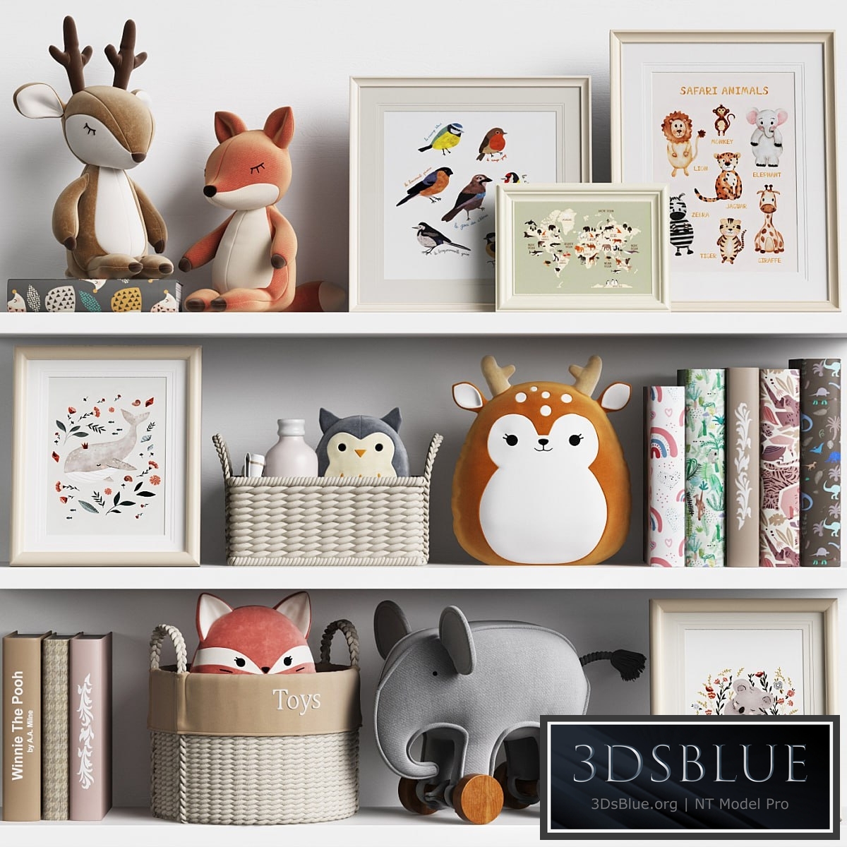 Kids Room Decor 25
