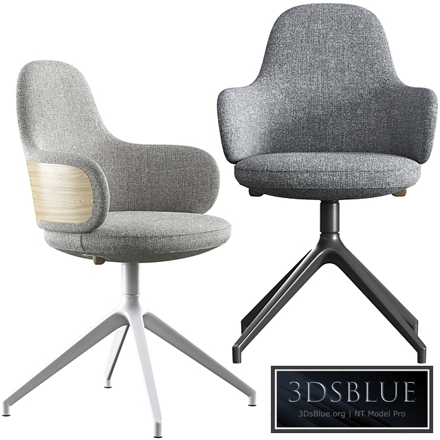 Office chair Alki Lan