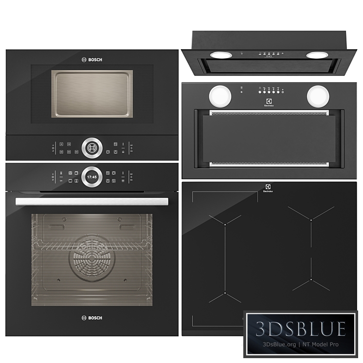 Bosch & Electrolux Appliances