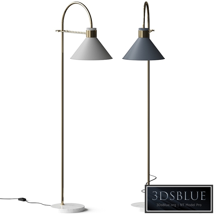 Arteriors Lane Floor Lamp