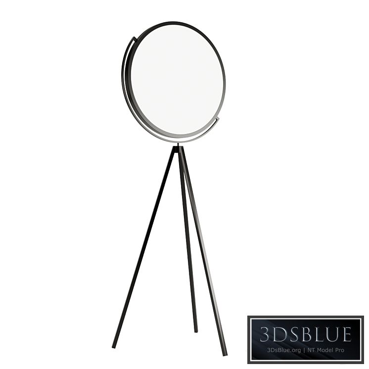 Superloon LED Floor Lamp by Jasper Morrison for Flos