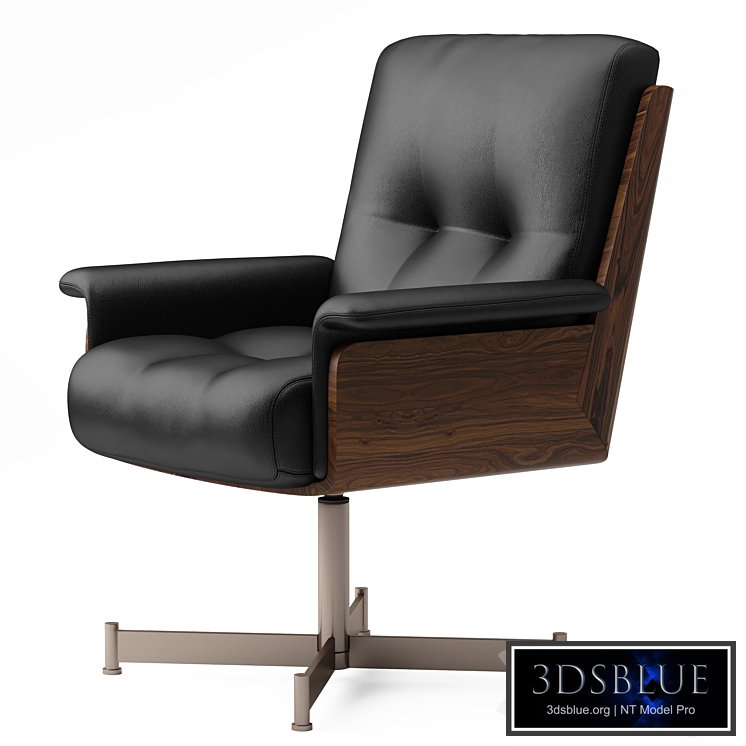 Minotti Daiki Studio armchair