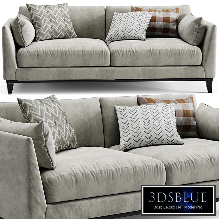 Novak by Missana sofa