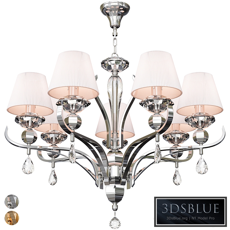 Maytoni MOD560-07-N Smusso