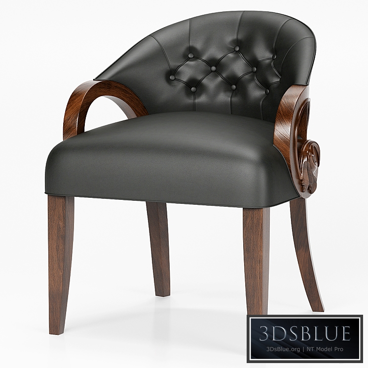 BOUTIQUE chair by Christopher Guy