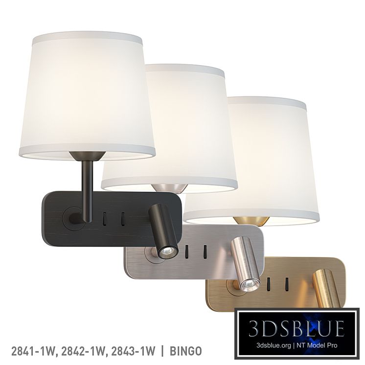 Favorite 2841-1W, 2842-1W, 2843-1W