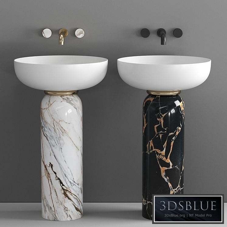 SINK JOLIE1 by ARTCERAM