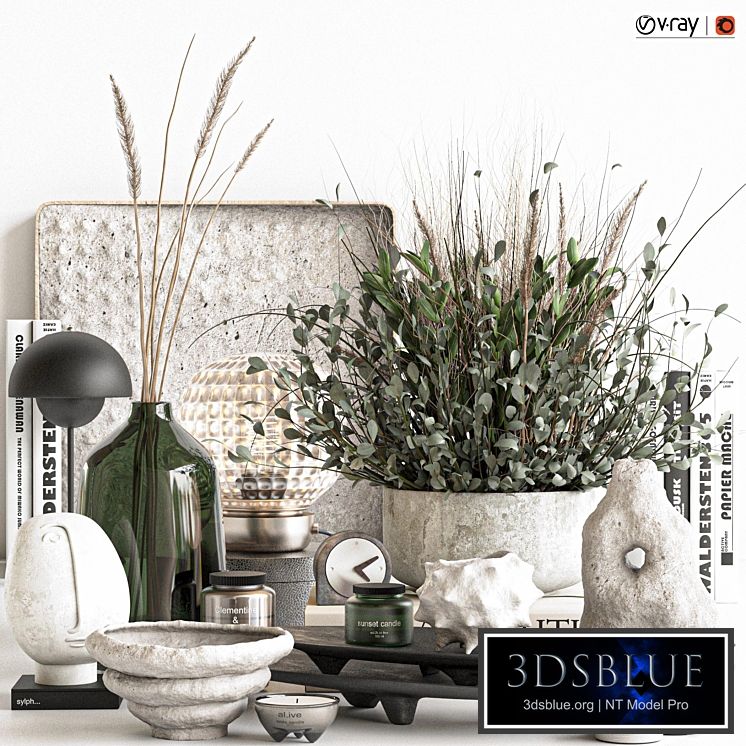 Decorative set 028