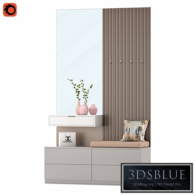 Composition in the hallway 57 | Hallway