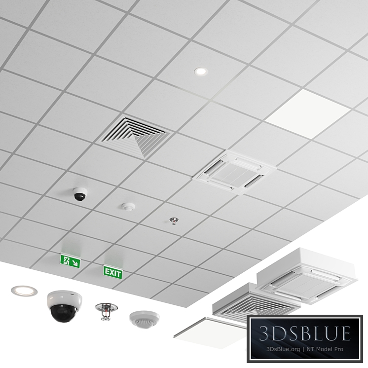 Armstrong ceiling classic