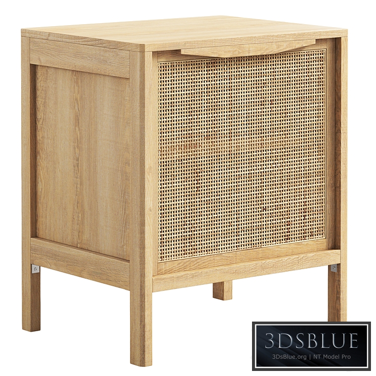 Joybird florence nightstand
