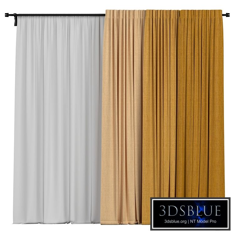 Curtain collection