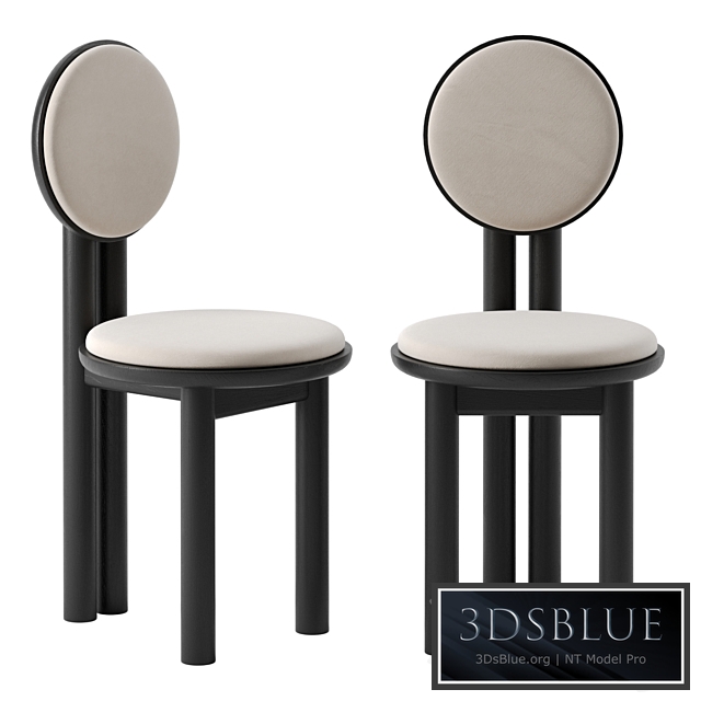 Helios chair by Steven Bukowski