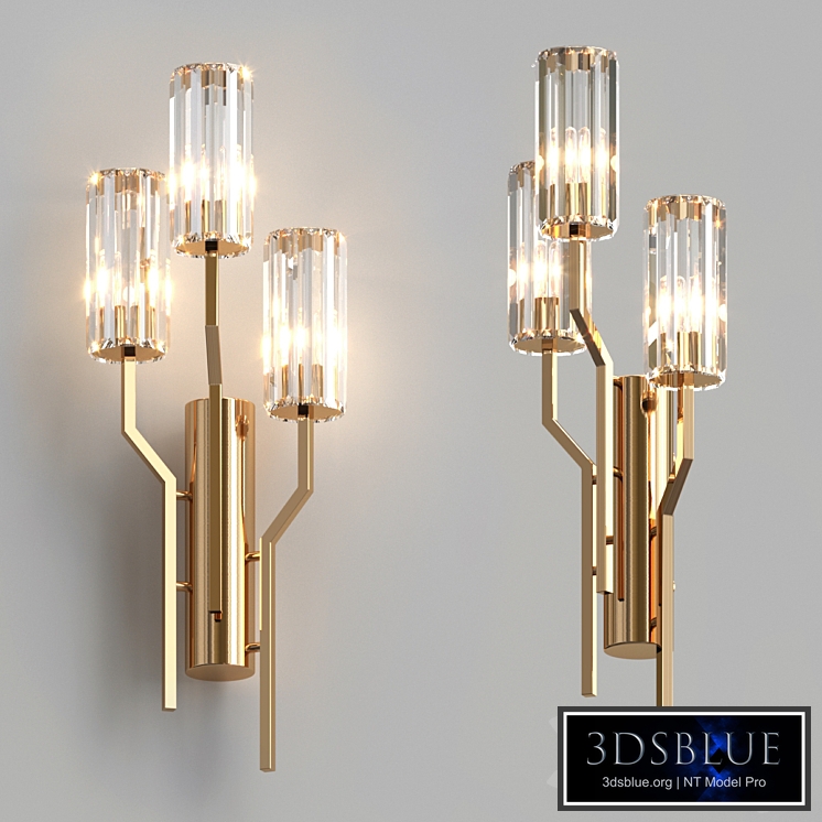 Irlin Trio Wall lamp