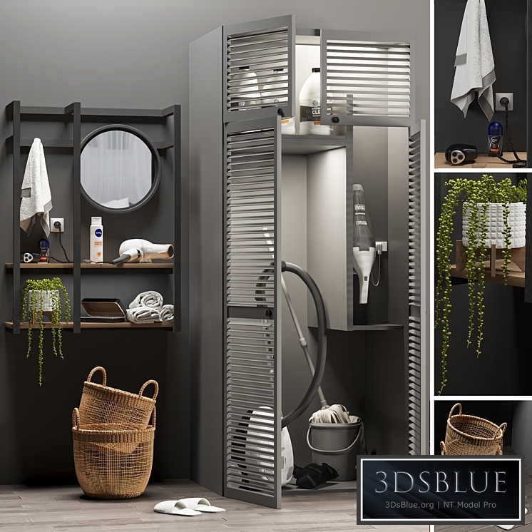 Laundry set04- part 2 of laundry set02