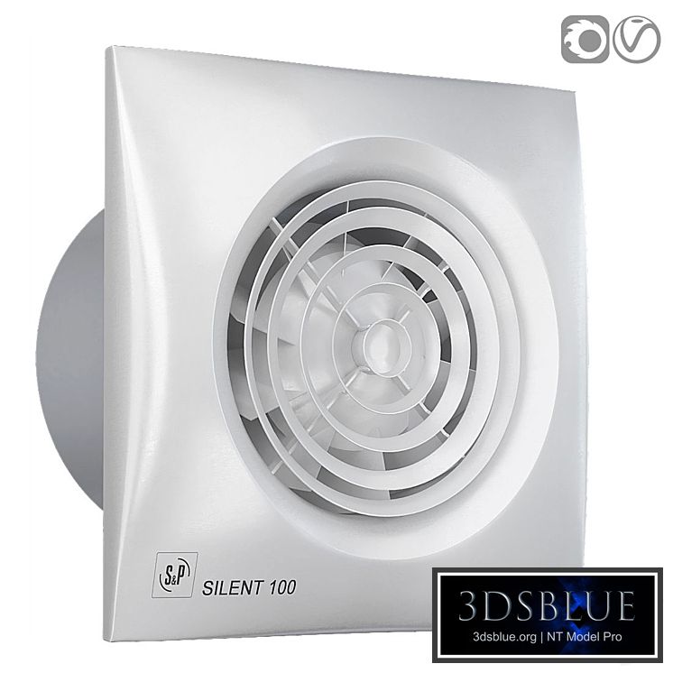 Exhaust fan Soler & Palau