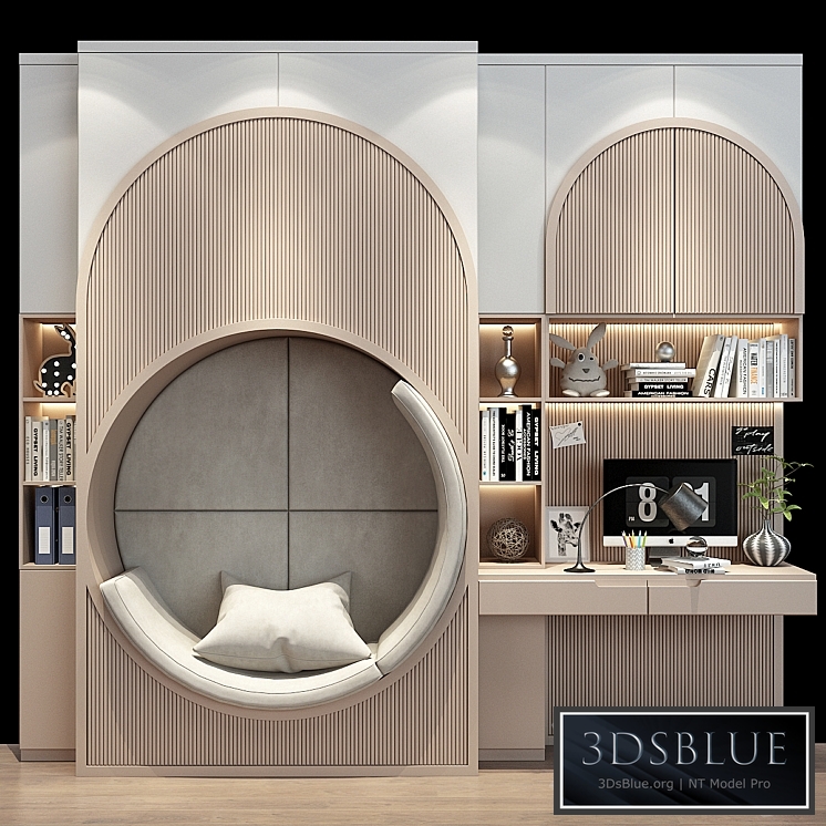 Furniture for a children 0452