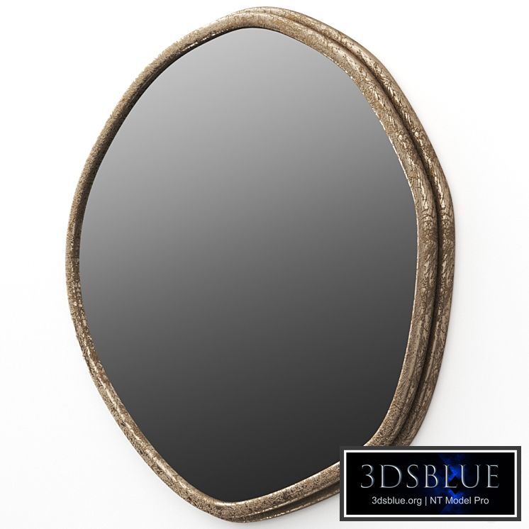 Core Mirror by GINGER & JAGGER