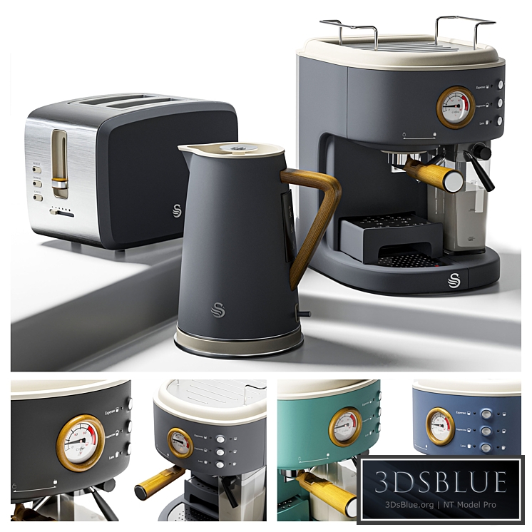 Swan Appliances (Nordic)