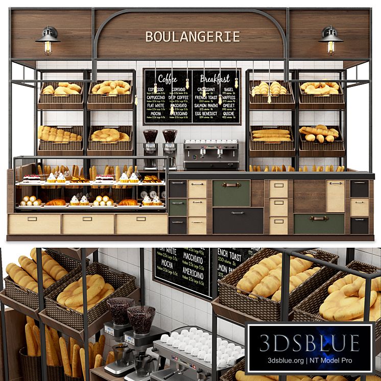 Boulangerie vol 1