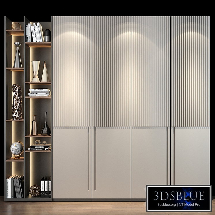 Furniture composition 164