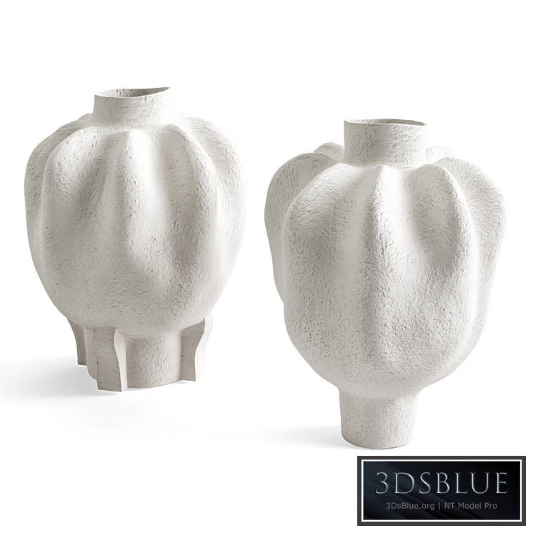 Levadnaja Avos and Atigua sponzh vases