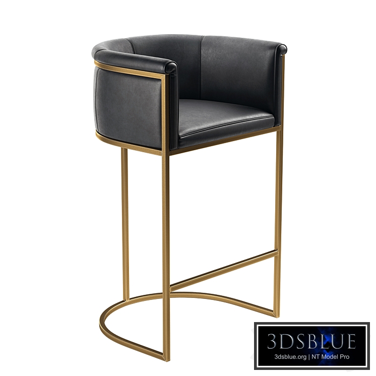 Industrywest - Enquire Bar Stool