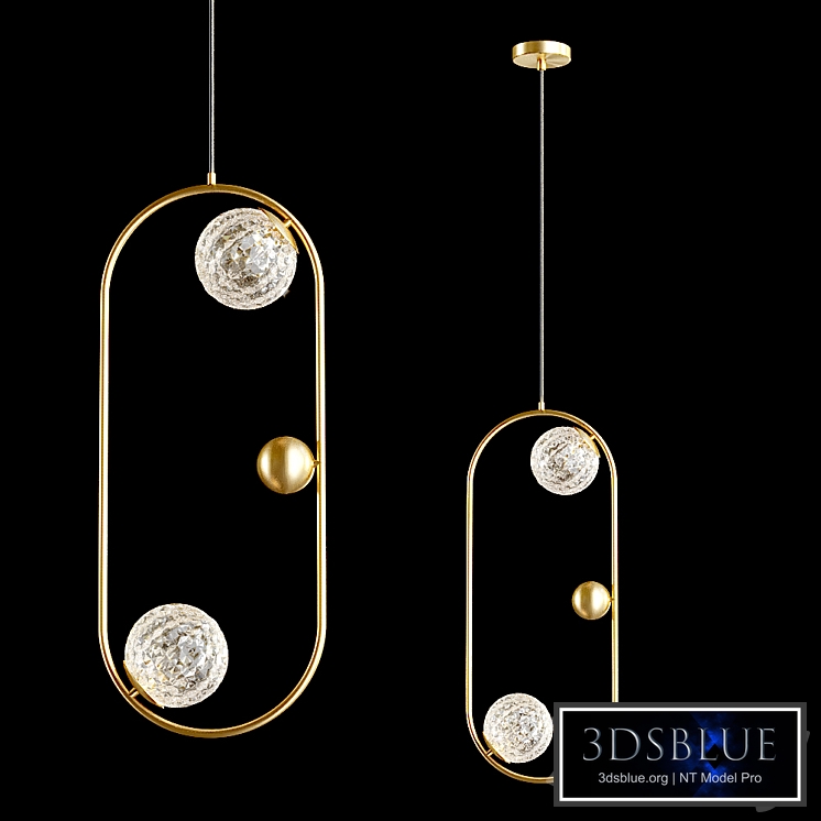 Lampatron HOOP LUX pendant lamp