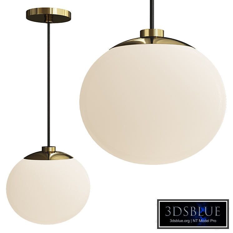 Estee pendant light