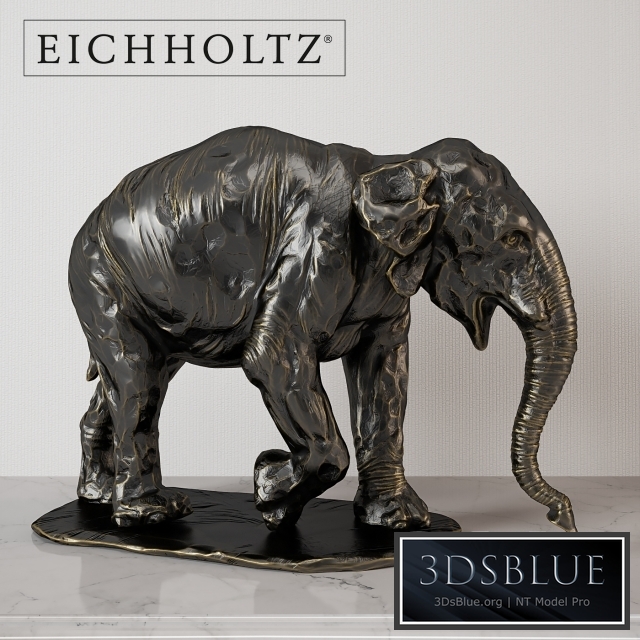 Eichholtz Elephant Bronze