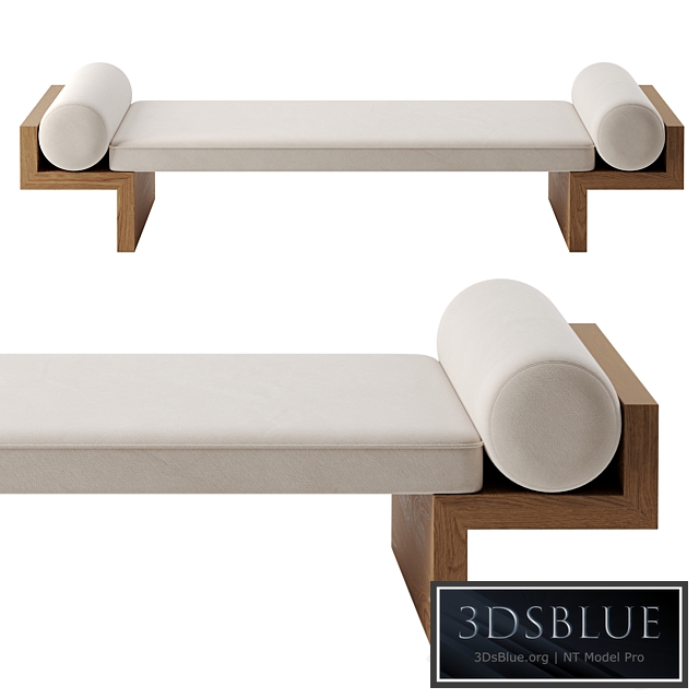 DORA daybed by Falsasquadra