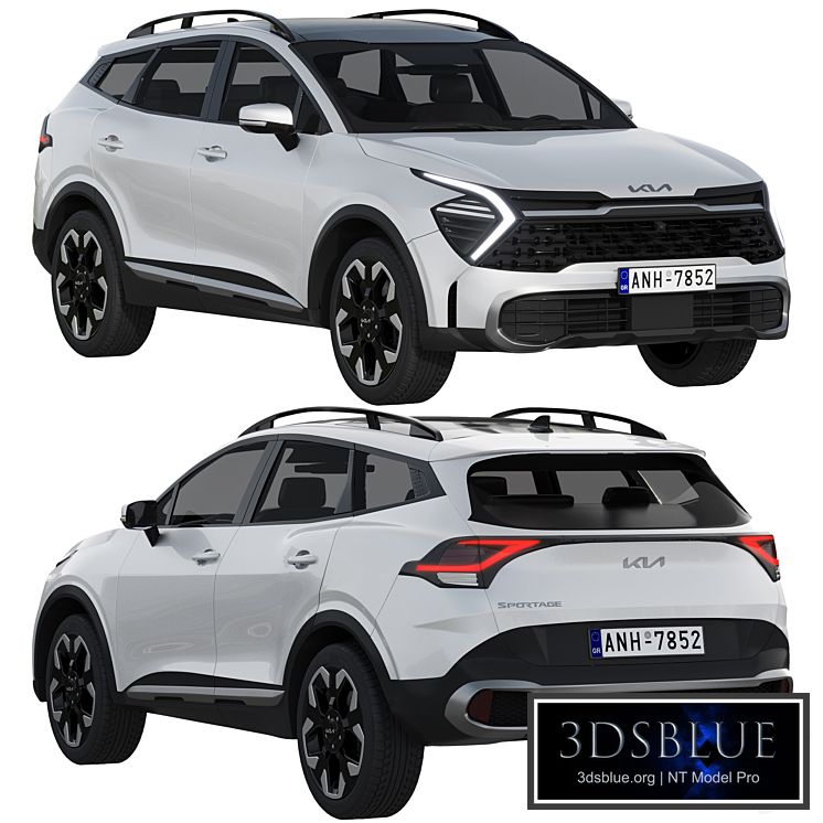KIA Sportage 2022