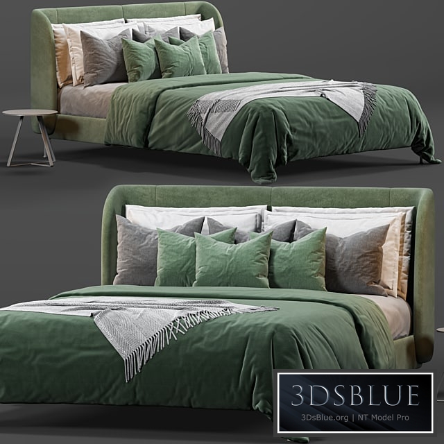 IKEA TUFJORD bed | Ikea Tufjord Upholstered Bed _02