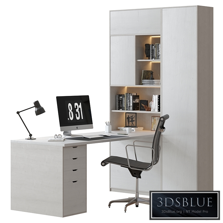 Office Furniture - Set 7