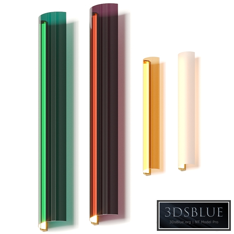 Baxter Tunnel Wall Lamps