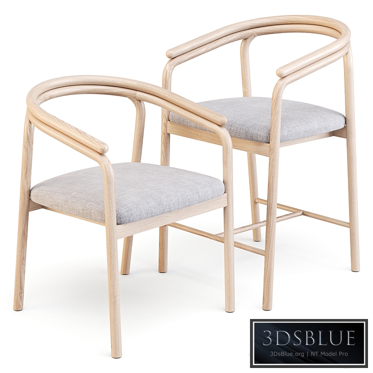 Crate and Barrel: Redonda - Dining Chair and Bar Stool