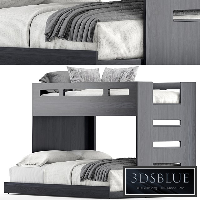 Bed by CRATE and Kids Exclusive