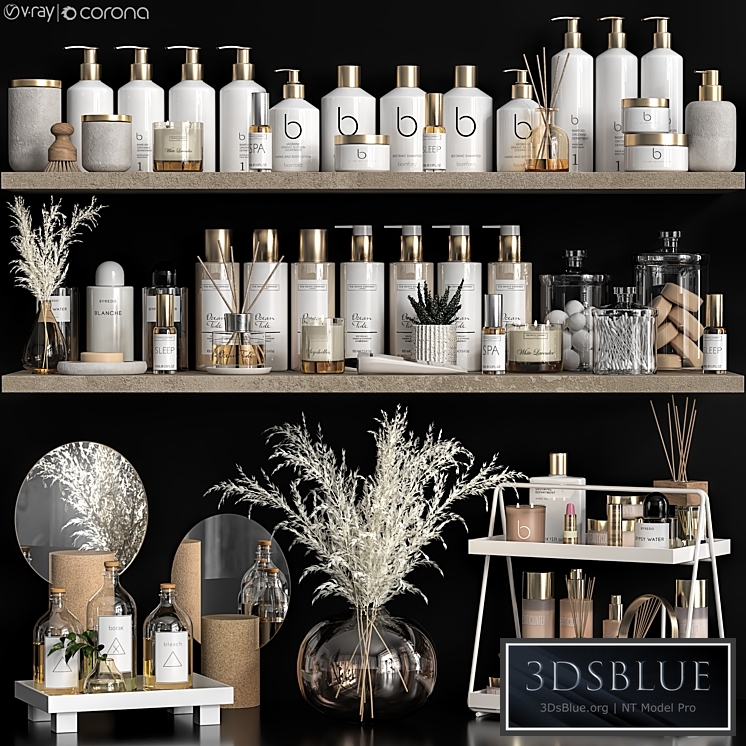 Bathroom accessories 46